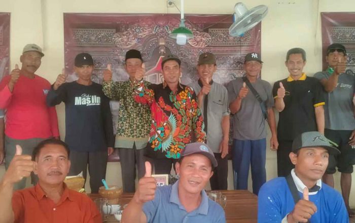 Gapoktan di Sidoarjo Deklarasi Dukung Paslon SAE Gapoktan di Sidoarjo Deklarasi Dukung Paslon SAE