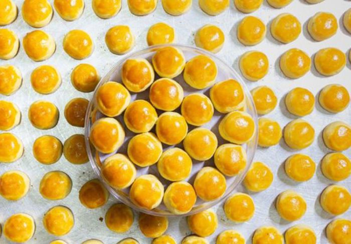 Resep Selai Durian untuk isian Nastar, Kue Favorit Saat Lebaran Resep Selai Durian untuk isian Nastar, Kue Favorit Saat Lebaran