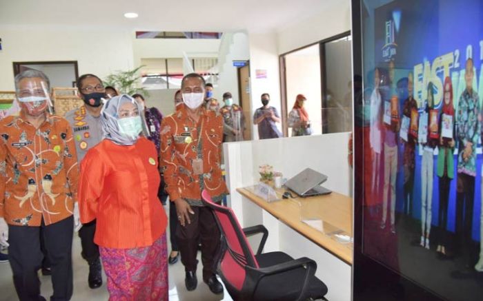 Resmi Beroperasi, Warga Bisa Urus Beragam Pelayanan di Mini MPP Sukodono Resmi Beroperasi, Warga Bisa Urus Beragam Pelayanan di Mini MPP Sukodono