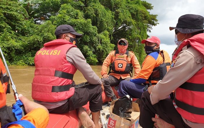 ​Pencarian Hari Ketiga, Korban Tenggelam di Tuban Belum Ditemukan