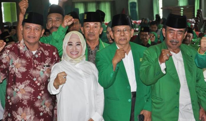 PPP Lamongan Gelar Pemaparan Visi Misi Bacabup, Kartika Prioritaskan 3 Hal ini PPP Lamongan Gelar Pemaparan Visi Misi Bacabup, Kartika Prioritaskan 3 Hal ini