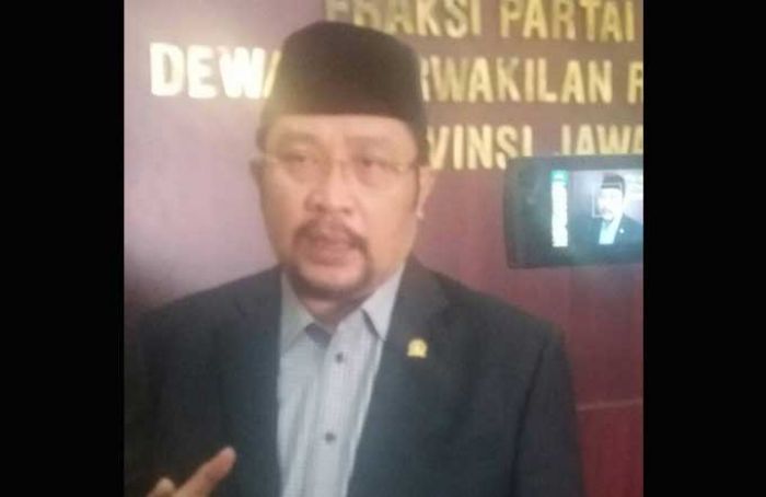 Golkar Siapkan Aliansi Strategis dengan NU di Pilgub Jatim Golkar Siapkan Aliansi Strategis dengan NU di Pilgub Jatim