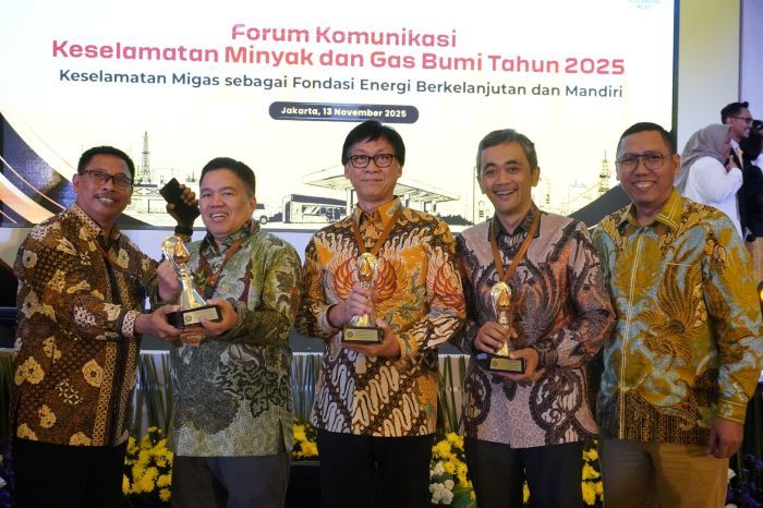 Pengembangan GRR di Tuban, PRPP Kuatkan Fondasi Standar Pengelolaan K3 