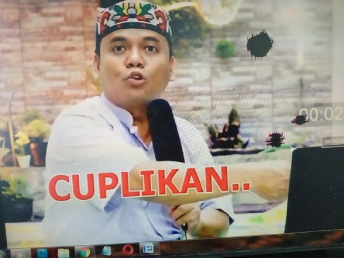 Viral, Wajah Mirip Sugik Nur Misuh Terkait Salat Jumat Akibat Covid-19, Ini Tanggapan Ulama Fiqh Viral, Wajah Mirip Sugik Nur Misuh Terkait Salat Jumat Akibat Covid-19, Ini Tanggapan Ulama Fiqh