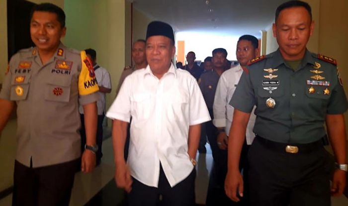 Amankan Pilkades Serentak di Lamongan 6.700 Personel Disebar Amankan Pilkades Serentak di Lamongan 6.700 Personel Disebar