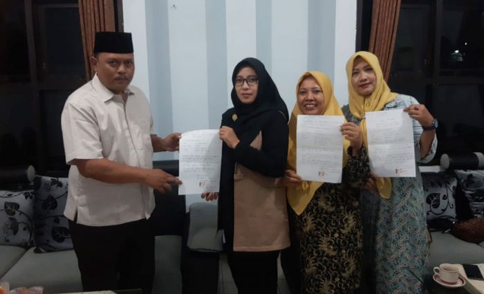 Kecewa, Bendahara DPD Golkar Pasuruan Mundur dari Pencalegan, Rita: Saya Didzolimi Kecewa, Bendahara DPD Golkar Pasuruan Mundur dari Pencalegan, Rita: Saya Didzolimi