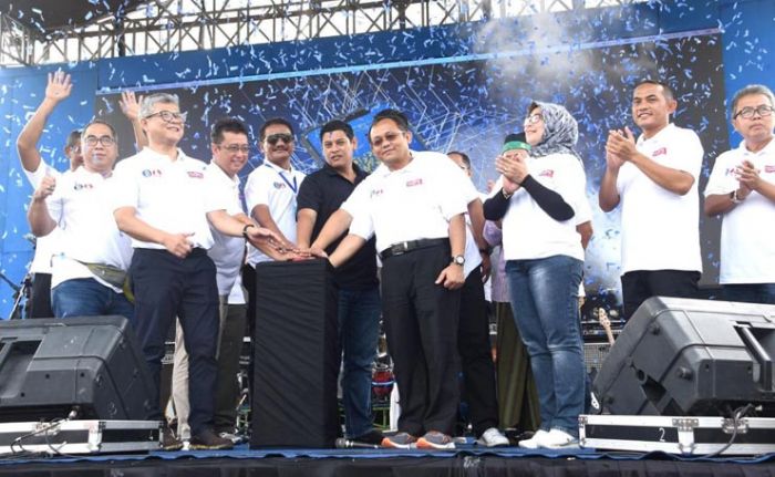 BI Kediri Gelar Puncak Pekan QRIS di GOR Jayabaya BI Kediri Gelar Puncak Pekan QRIS di GOR Jayabaya