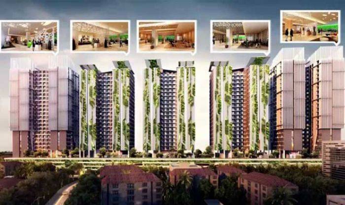 Akhir Tahun, Madison Avenue Diobral Akhir Tahun, Madison Avenue Diobral