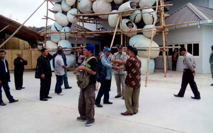 Sidak Pembangunan Taman Buaya, Komisi A DPRD Kota Batu: Belum Ada Izin Sidak Pembangunan Taman Buaya, Komisi A DPRD Kota Batu: Belum Ada Izin