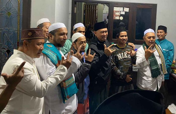 Di Hadapan Warga, Abah Anton Janji Bereskan Persoalan Pendidikan dan Kesehatan di Kota Malang Di Hadapan Warga, Abah Anton Janji Bereskan Persoalan Pendidikan dan Kesehatan di Kota Malang