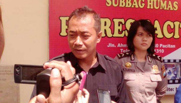 3 Tahun Buron, DPO Perampokan Toko Emas di Desa Jetak Pacitan Diringkus