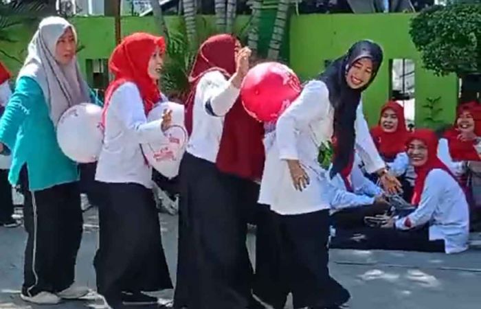 Peringati HUT ke-79 RI, Kemenag Lamongan Gelar Berbagai Lomba Peringati HUT ke-79 RI, Kemenag Lamongan Gelar Berbagai Lomba