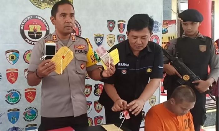 Libatkan Anak di Bawah Umur, Mucikari Prostitusi Online Diamankan Polisi Libatkan Anak di Bawah Umur, Mucikari Prostitusi Online Diamankan Polisi