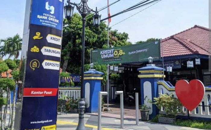 Pemkab Ubah Nama Bank Gresik Jadi Bank Perekonomian Rakyat Gresik Pemkab Ubah Nama Bank Gresik Jadi Bank Perekonomian Rakyat Gresik
