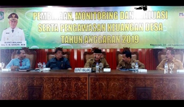 Beri Terobosan Anggaran, Bupati Malang Terapkan Program Askades