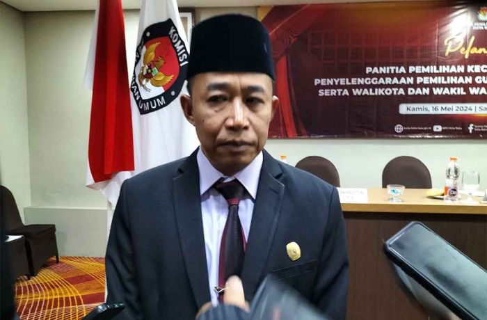 KPU Kota Batu Gelar Sayembara Maskot dan Jingle Pilkada 2024, Perebutkan Hadiah Puluhan Juta Rupiah KPU Kota Batu Gelar Sayembara Maskot dan Jingle Pilkada 2024, Perebutkan Hadiah Puluhan Juta Rupiah