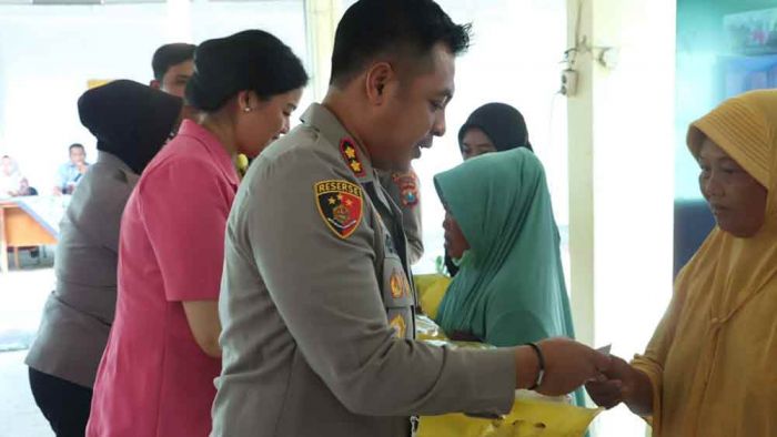 Polres Bangkalan Gelar GPM, Kapolres: Jika Diperlukan, Kegiatan akan Digelar Lagi Polres Bangkalan Gelar GPM, Kapolres: Jika Diperlukan, Kegiatan akan Digelar Lagi