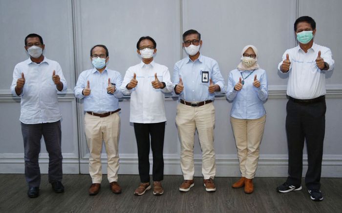 Tingkatkan Keandalan Pasokan Listrik, PJB dan PLN Bersinergi Tingkatkan Keandalan Pasokan Listrik, PJB dan PLN Bersinergi