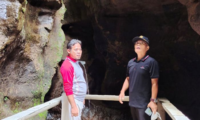 Gua Jegles Keling Kediri, Destinasi Wisata Tersembunyi Ini Sedang Viral di Medsos