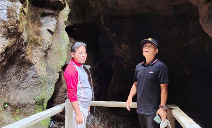 Gua Jegles Keling Kediri, Destinasi Wisata Tersembunyi Ini Sedang Viral di Medsos Gua Jegles Keling Kediri, Destinasi Wisata Tersembunyi Ini Sedang Viral di Medsos