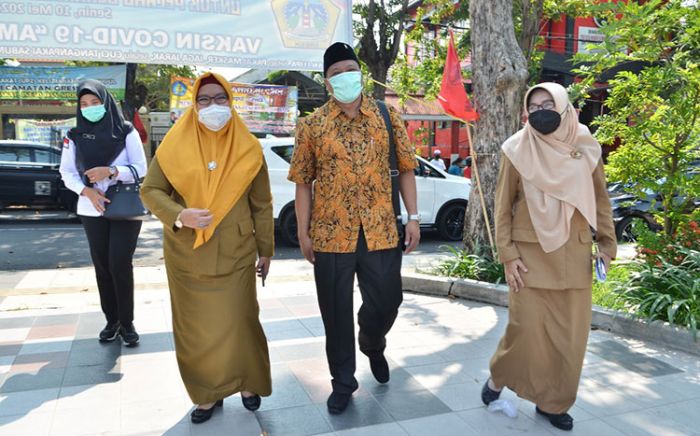 Dukung Milenial Berwirausaha, Pemkab Gresik Gelar FGD Gresik Jagoan Dukung Milenial Berwirausaha, Pemkab Gresik Gelar FGD Gresik Jagoan