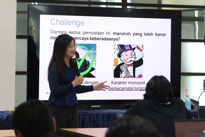 iSTTS Bekali Komunitas Jurnalis Surabaya dan Sidoarjo Etika AI Lewat Bootcamp Intensif