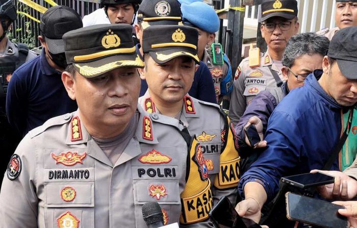 Antisipasi Konvoi di Malam Pergantian Tahun, Polda Jatim Siapkan Pola Penyekatan Antisipasi Konvoi di Malam Pergantian Tahun, Polda Jatim Siapkan Pola Penyekatan