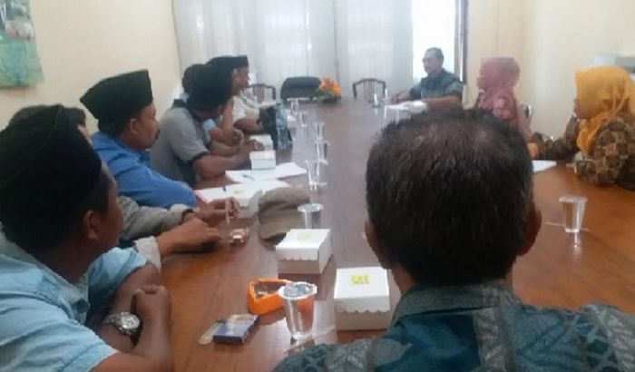 Warga Benangkah Bangkalan Minta Pemilihan BPD Transparan dan Terbuka Warga Benangkah Bangkalan Minta Pemilihan BPD Transparan dan Terbuka