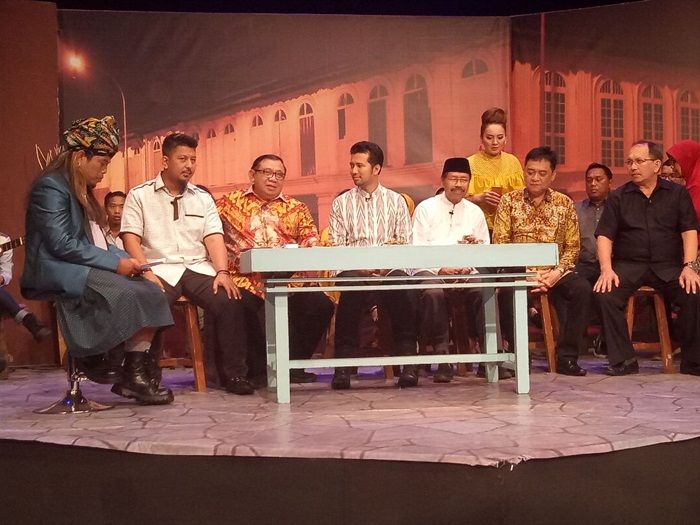 Roziqi - Renville Pimpin Tim Pemenangan Khofifah - Emil Roziqi - Renville Pimpin Tim Pemenangan Khofifah - Emil