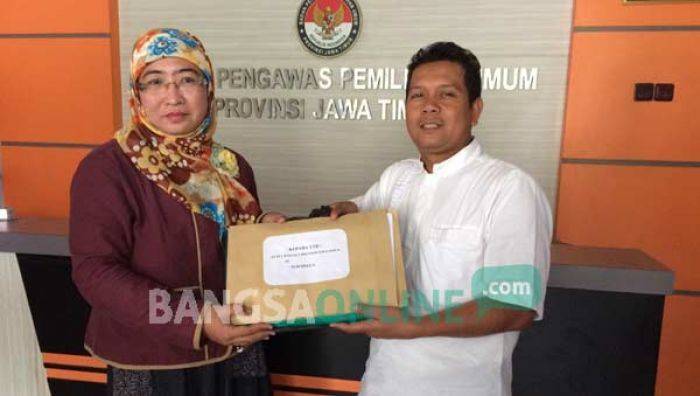 Paslon ZA-EVA Akhirnya Gugat Hasil Pilkada Sumenep ke MK Paslon ZA-EVA Akhirnya Gugat Hasil Pilkada Sumenep ke MK