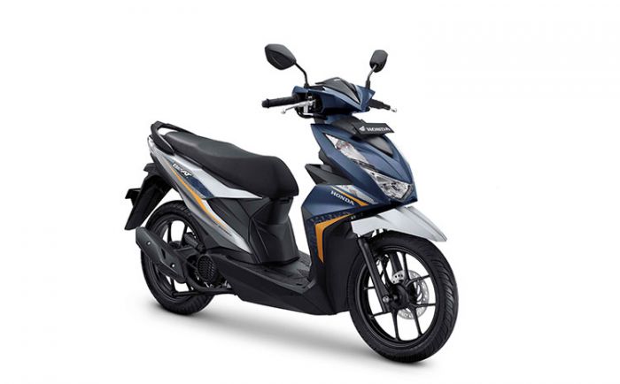 Ikuti Perkembangan Masyarakat, AHM Segarkan Warna New BeAT Series Ikuti Perkembangan Masyarakat, AHM Segarkan Warna New BeAT Series