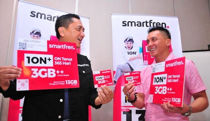 Produktif Kerja di Rumah, Smartfren Business Luncurkan OneTouch Unified Conferencing Produktif Kerja di Rumah, Smartfren Business Luncurkan OneTouch Unified Conferencing