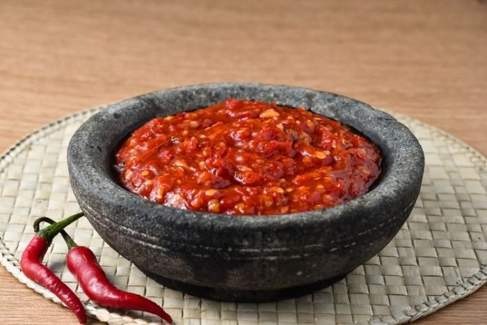 Resep Sambal Terasi Lezat untuk Lalapan Resep Sambal Terasi Lezat untuk Lalapan