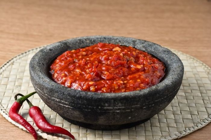 Resep Sambal Terasi Lezat untuk Lalapan