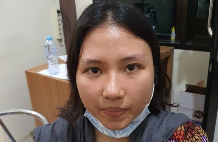 Culik Bayi Panti Asuhan, Wanita Muda di Jombang Diamankan Polisi Culik Bayi Panti Asuhan, Wanita Muda di Jombang Diamankan Polisi