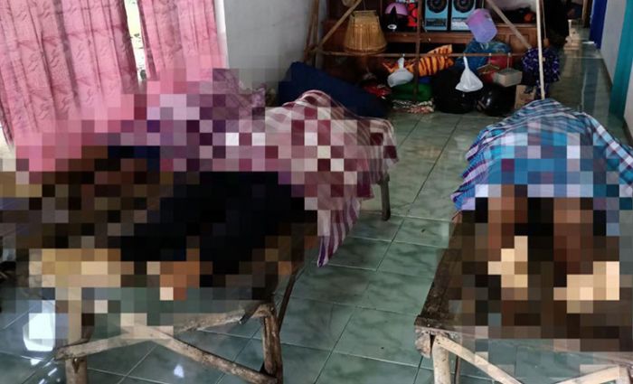 Kesetrum Listrik, Tiga Orang Sekeluarga di Kediri Meninggal Kesetrum Listrik, Tiga Orang Sekeluarga di Kediri Meninggal