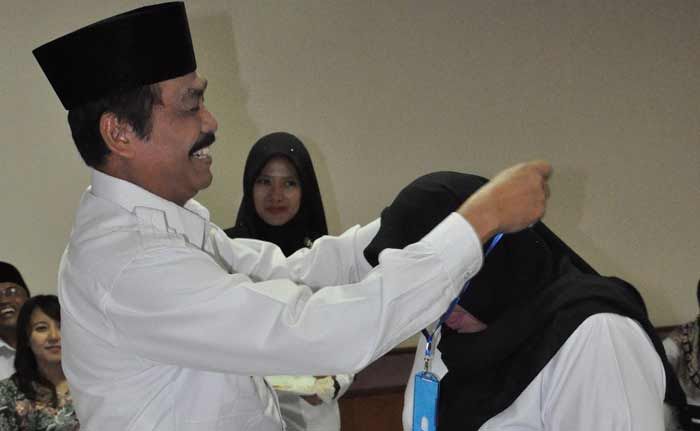 Wabup Qosim Minta ASN Wanita Mampu Analisis Kebutuhan Prioritas