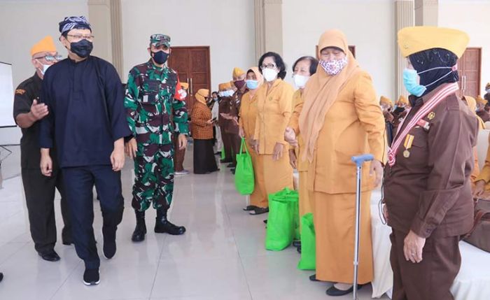 Hargai Pejuang Kemerdekaan, Pemkot Pasuruan Silaturrahim Dengan Legiun Veteran RI se-Pasuruan Raya Hargai Pejuang Kemerdekaan, Pemkot Pasuruan Silaturrahim Dengan Legiun Veteran RI se-Pasuruan Raya
