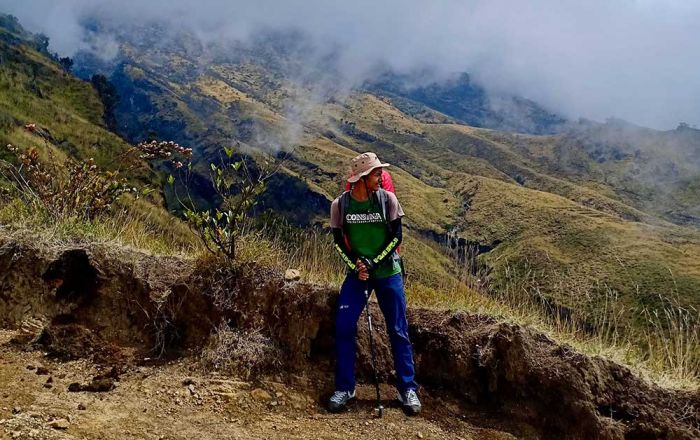 Terjebak Badai saat di Gunung? Lakukan Cara ini agar Selamat Terjebak Badai saat di Gunung? Lakukan Cara ini agar Selamat