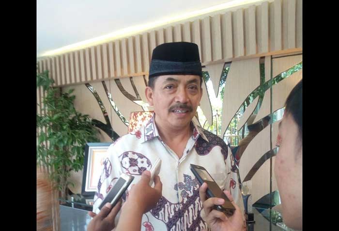 Gus Syaf Serahkan Pencalonannya Kepada Mekanisme Partai Gus Syaf Serahkan Pencalonannya Kepada Mekanisme Partai
