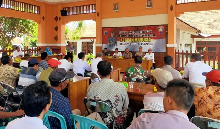 Polres Lamongan Imbau Petani Tidak Memasang Listrik Jebakan Tikus