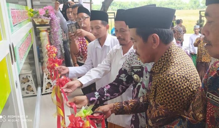 Perkuat Daya Saing Siswa, SMK Plus Al Hadi Launching SMK Mini Perkuat Daya Saing Siswa, SMK Plus Al Hadi Launching SMK Mini
