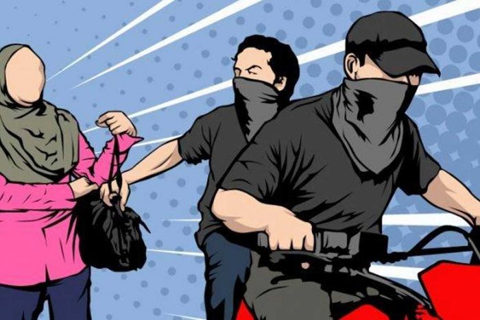 Dua Jambret yang Tewaskan Korban di Sidoarjo Ditangkap Polisi Dua Jambret yang Tewaskan Korban di Sidoarjo Ditangkap Polisi