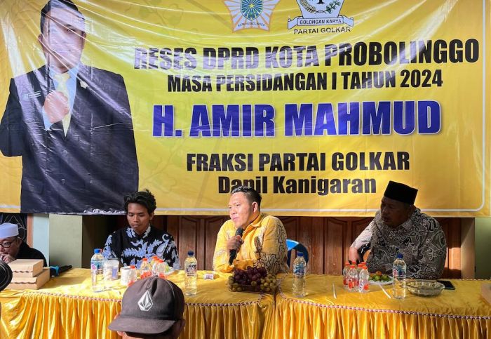Tangani Banjir di Kota Probolinggo, DPRD Fraksi Golkar Prioritaskan Perbaikan Drainase dan Ambulan Tangani Banjir di Kota Probolinggo, DPRD Fraksi Golkar Prioritaskan Perbaikan Drainase dan Ambulan