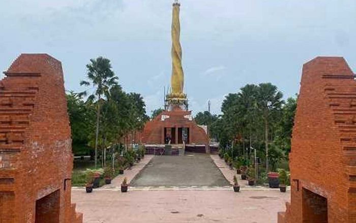 Prakiraan Cuaca di Kota Mojokerto 4 Januari 2024, Cenderung Berawan Prakiraan Cuaca di Kota Mojokerto 4 Januari 2024, Cenderung Berawan