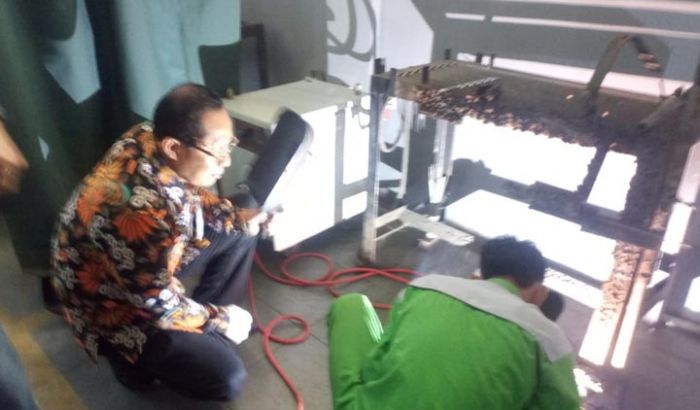 Sokong Kilang Minyak, BLK Tuban Dapat Kucuran Rp 100,9 M, Setiajit: Warga Sekitar jadi Prioritas Sokong Kilang Minyak, BLK Tuban Dapat Kucuran Rp 100,9 M, Setiajit: Warga Sekitar jadi Prioritas