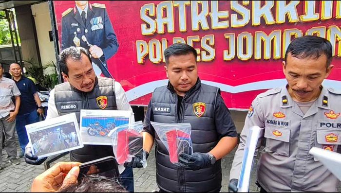 Misteri Mayat di Megaluh Terungkap, Polres Jombang: Korban Dibunuh karena Cemburu