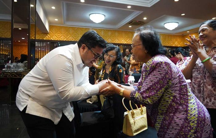 Apresiasi Kinerja Dhito-Dewi, Bamag Kabupaten Kediri Deklarasi Dukung Dua Periode Apresiasi Kinerja Dhito-Dewi, Bamag Kabupaten Kediri Deklarasi Dukung Dua Periode