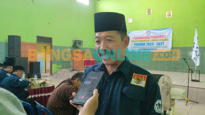 Pengukuhan Pengurus Periode Baru, Kosti Kediri bakal Netral secara Kelembagaan pada Pemilu 2024 Pengukuhan Pengurus Periode Baru, Kosti Kediri bakal Netral secara Kelembagaan pada Pemilu 2024