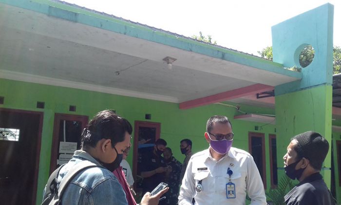 Mbok Suryo Mengadu ke Polres Probolinggo, Buntut Raibnya Uang Bantuan Aslut Mbok Suryo Mengadu ke Polres Probolinggo, Buntut Raibnya Uang Bantuan Aslut